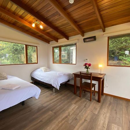 Hosteria Papagayo Cotopaxi Machachi Kamer foto