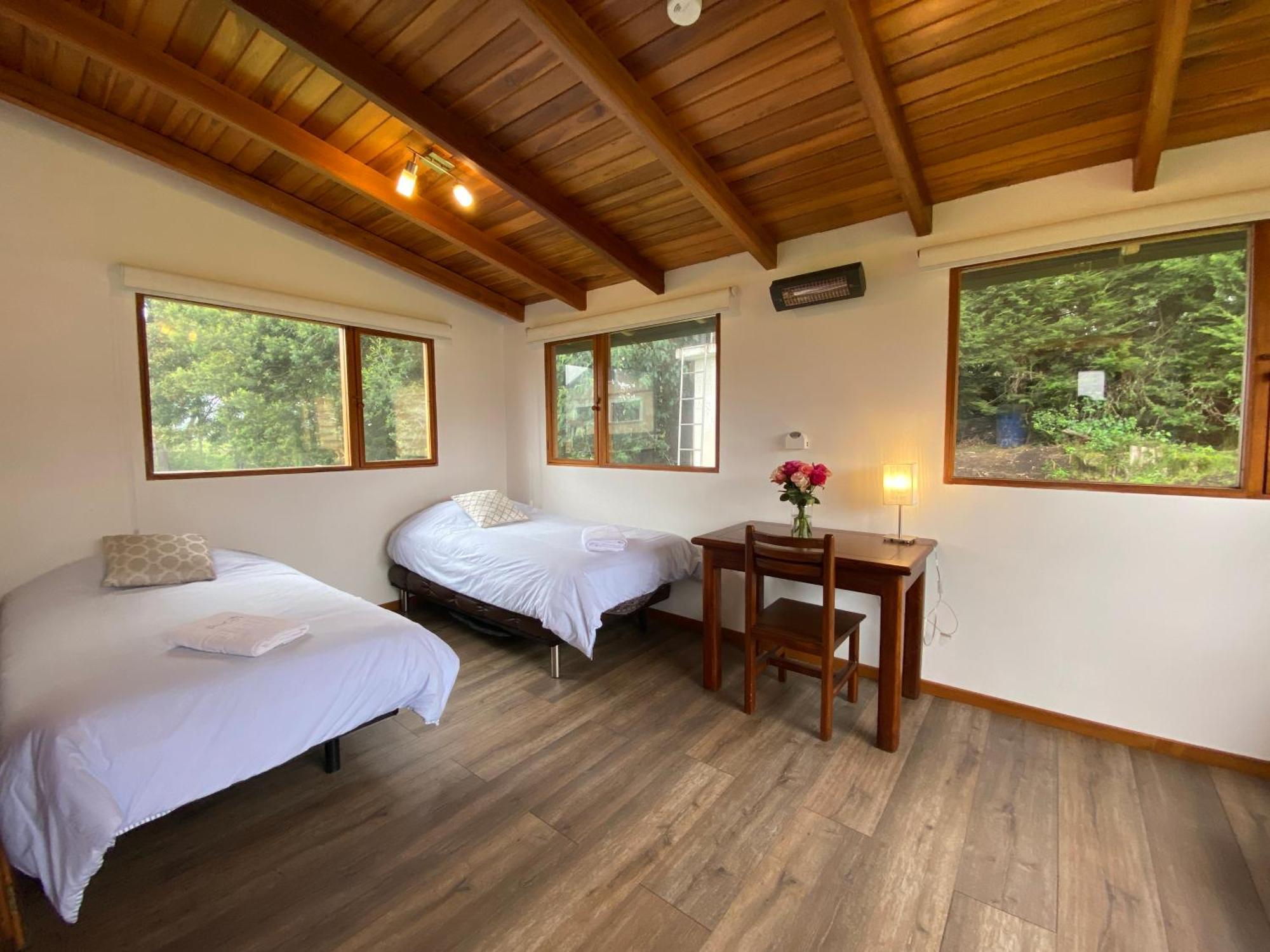 Hosteria Papagayo Cotopaxi Machachi Kamer foto